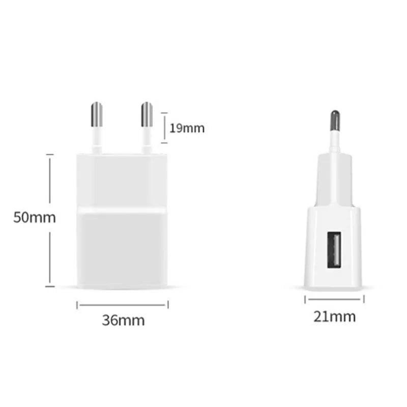 Adaptador para cable USB