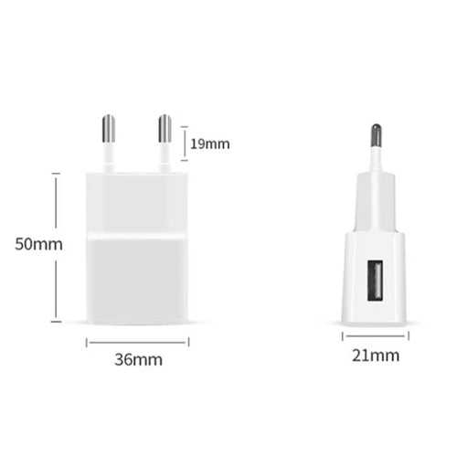 Adaptador para cable USB