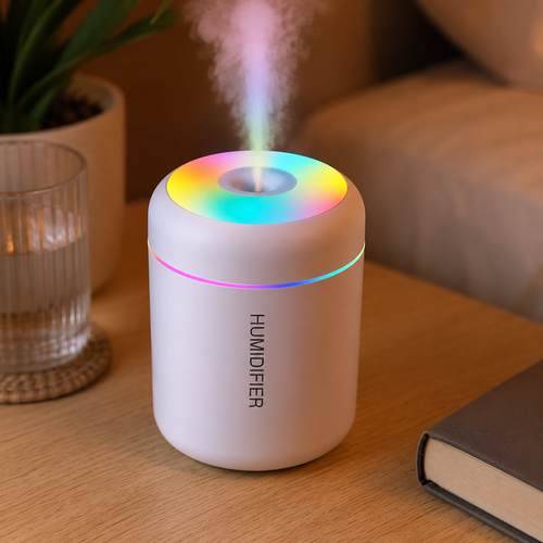 Mini Humidificador USB Silencioso H09 Pro