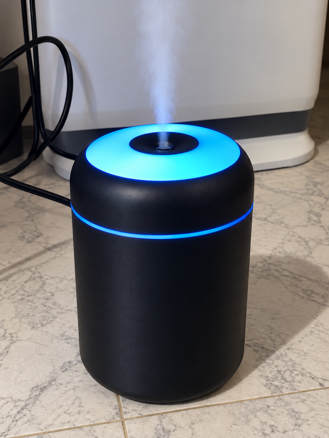 Mini Humidificador USB Silencioso H09 Pro
