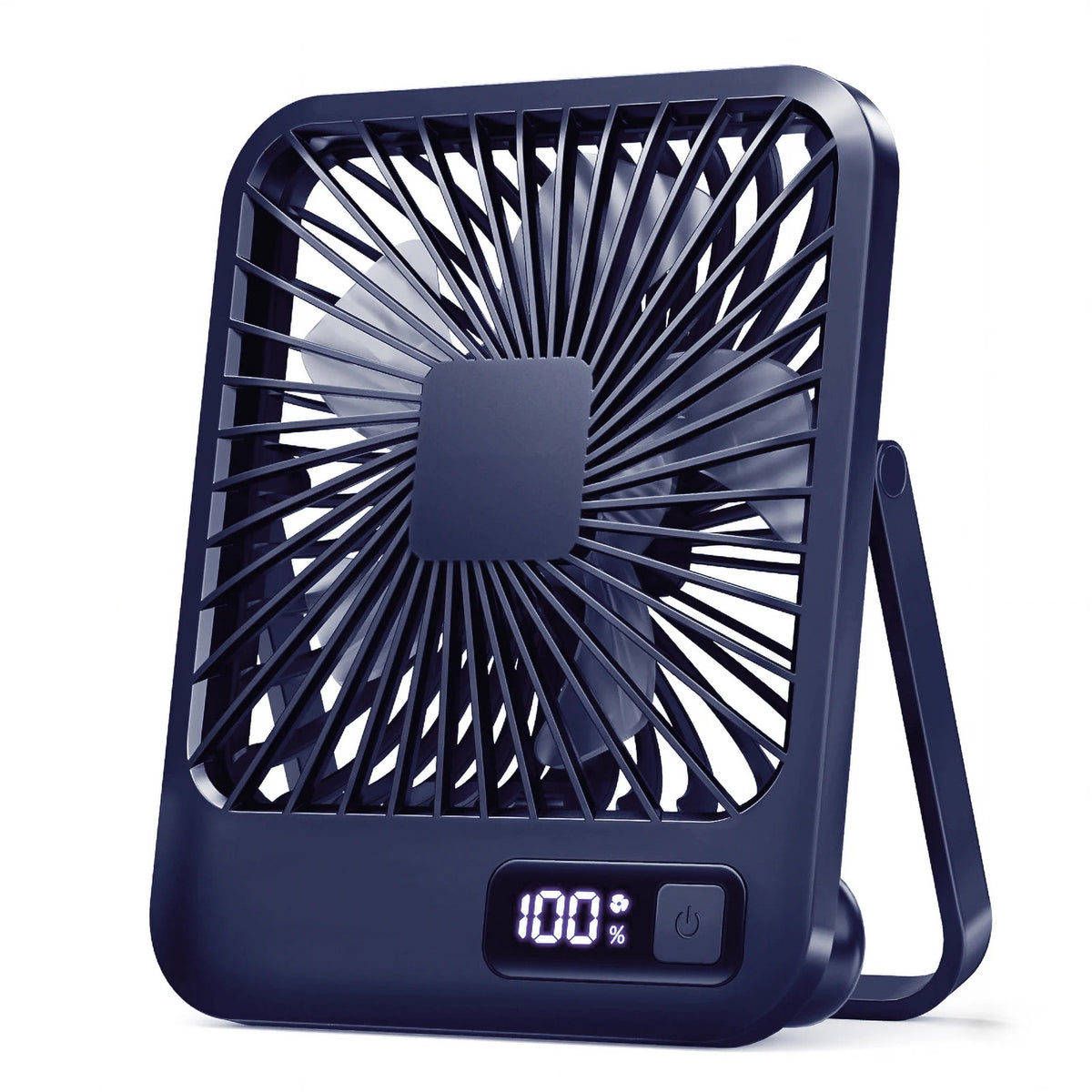 Ventilador USB Plegable con 5 Velocidades