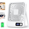 Ventilador USB Plegable con 5 Velocidades