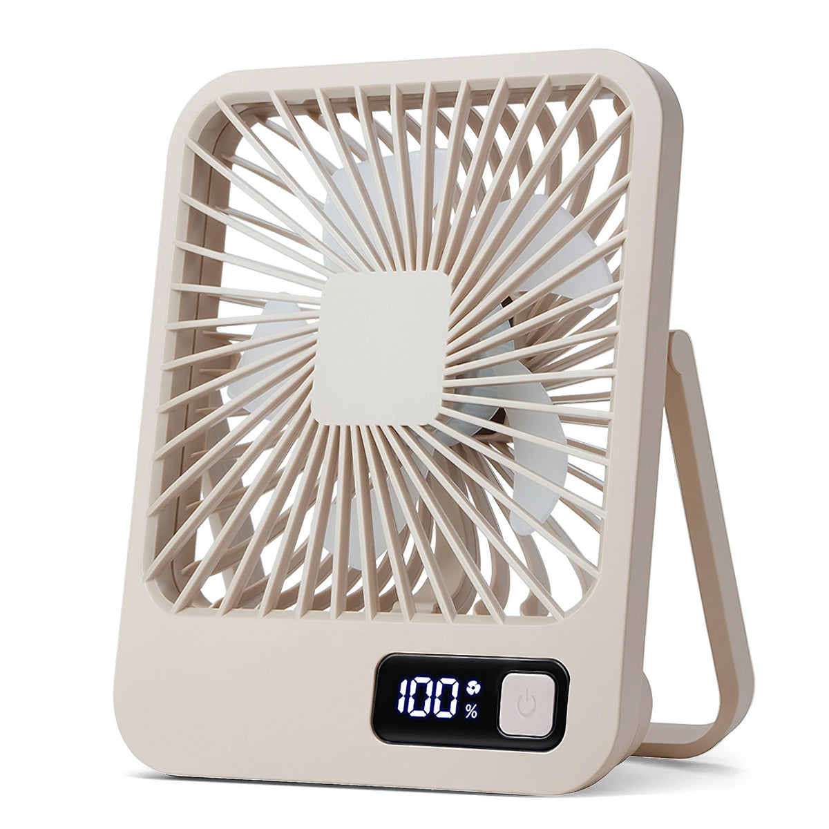 Ventilador USB Plegable con 5 Velocidades
