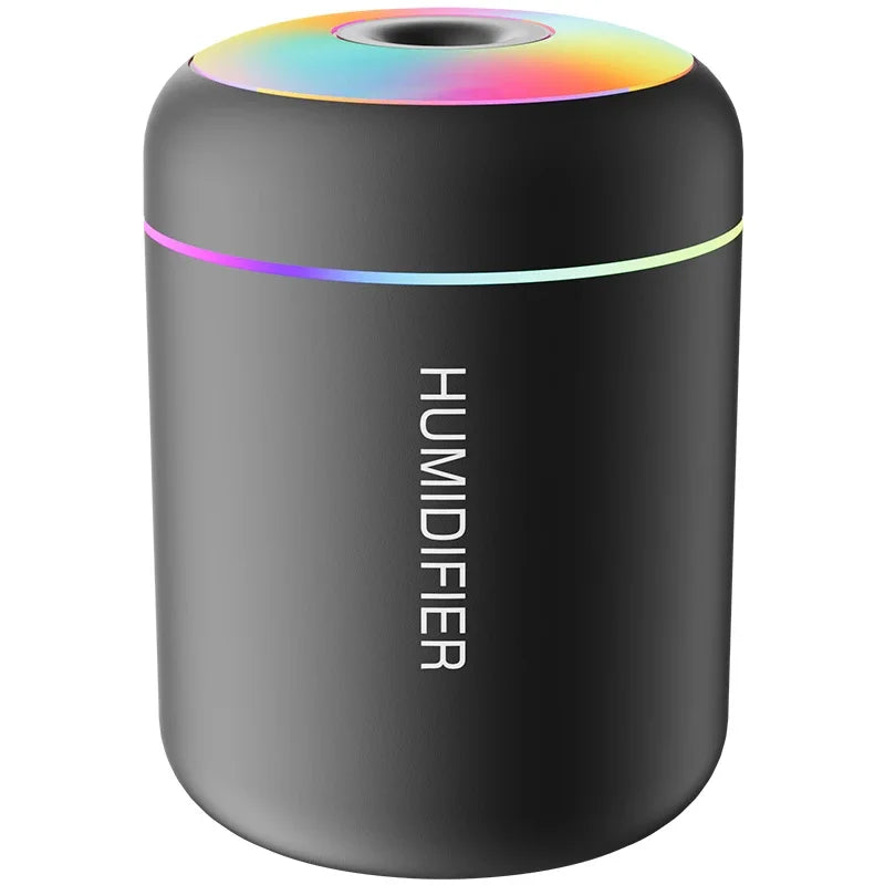 Mini Humidificador USB Silencioso H09 Pro