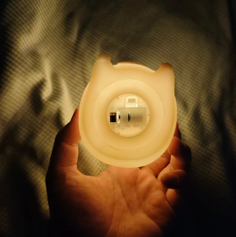 Lámpara Luz Nocturna Capibara