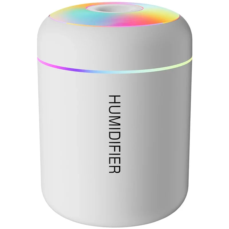 Mini Humidificador USB Silencioso H09 Pro