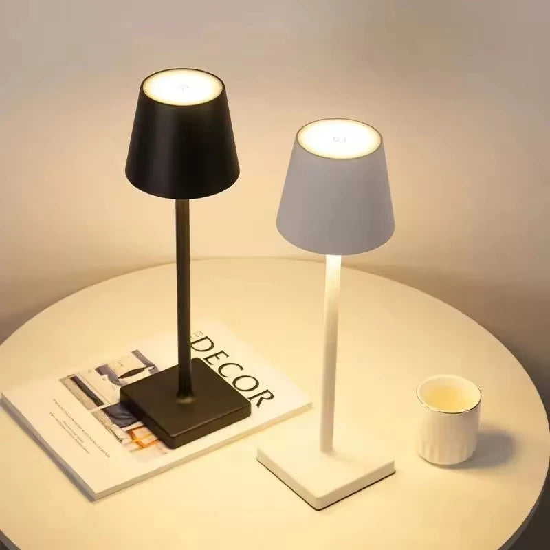 Lámpara de mesa LED