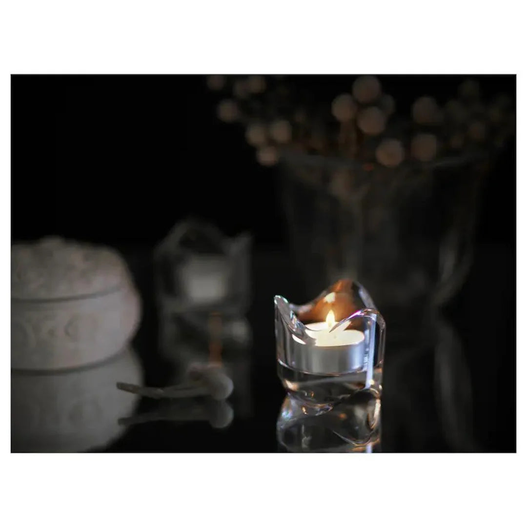 Mini Velas de Té Blancas