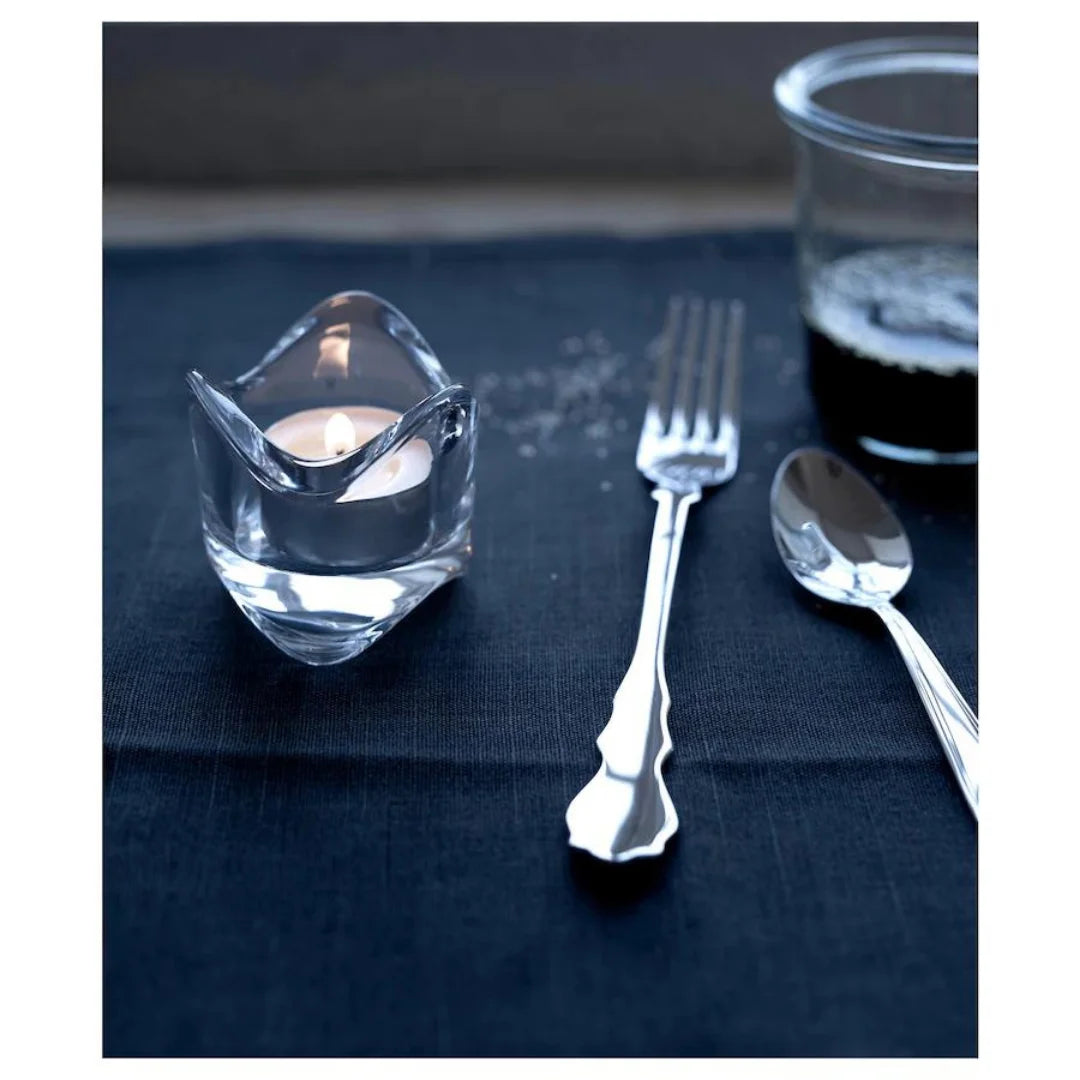 Mini Velas de Té Blancas